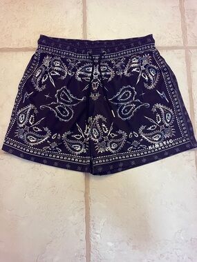 Kinetic Kings Men’s Athletic Shorts